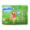 Molfix Diaper No. 6, Extra Large, Mega Pack, 15+ KG, 60-Pack