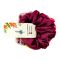 Sandeela Silk Chiffon Classic Scrunchies, Multi Color, 03-4032