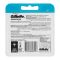 Gillette Mach 3 Plus Cartridges, 5-Pack