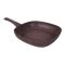 Prestige Saflon Granite Grill Pan 24cm, Brown, #SF-9024GR