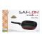 Prestige Saflon Granite Grill Pan 28cm, Brown, #SF-9028GR