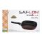 Prestige Saflon Granite Grill Pan 28cm, Pink, #SF-9028GR