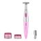 Braun Silk Epil 3-In-1 Trimmer, Pink/Grey, FG1100