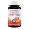 Nutrifactor Nutra-C Plus C500 + Zinc Food Supplement, 60 Tablets