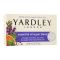 Yardley Essential Oil Super Blend Bath Soap Bar, 120g