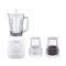 Panasonic Blender With 2 Dry Mill, 400W, White, MX-EX1021