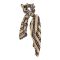 Naheed Scrunchies, Light Brown, J0043