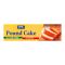 Nutri Gluten Pound Cake, Banana, Gluten Free, 200g