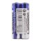 Camelion Super Heavy Duty AAA Batteries, 2-Pack, AAA-2, R03P-SP2B