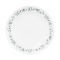 Corelle Livingware Country Cottage Lunch Plate, 8.5 Inches, 6018487