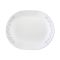 Corelle Livingware Country Cottage Serving Platter, 12.25 Inches, 6018493