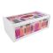 Urban Trends Prism Tissue Box Cover, PR-08