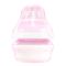 Cuddles Wide Neck Anti-Colic Feeding Bottle, 0m+, Pink, 60ml