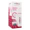 Cuddles Wide Neck Anti-Colic Feeding Bottle, 9m+, Pink, 330ml