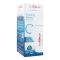 Cuddles Wide Neck Anti-Colic Feeding Bottle, 9m+, Blue, 330ml