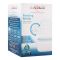 Cuddles Wide Neck Anti-Colic Feeding Bottle, 0m+, Blue, 60ml