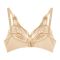 IFG Blossom Lace Bra, Skin, 002