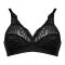 IFG Blossom Bra, Black, 002