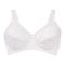 IFG Blossom Bra, White, 003