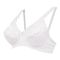 IFG Blossom Padded Lace Bra, White, 003