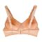 IFG Blossom Padded Lace Bra, Skin, 003