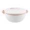 Appollo Chef Hot Pot, Large, Beige/Cream, 2000ml