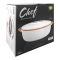 Appollo Chef Hot Pot, Large, Brown/Cream, 2000ml