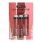 Makeup Revolution Super Matte Liquid Lip Set, Kiss