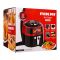 Nikai Air Fryer, 8L, 1800W, NAF-877A