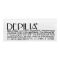 Depilia Chocolate Lipo Roll-On Wax, 100ml