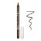 Vipera Ikebana Eye & Brow Liner, 261 Naomi