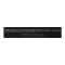 Vipera Black Is Black Spider Voluminator Mascara, Black