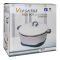 Happy Ware Hot Pot Green, 3500ml Capacity, SU-632