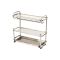 Royalford 3 Tier Dish Rack & Glass Holder, RF8294