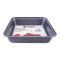 Elegant Bakeware Square Cake Pan, EB5216