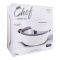 Appollo Chef Food Warmer Hot Pot, Removable Stainless Steel Food Keeper, Extra Large, Beige/Cream, 4000ml