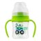 Baby World Contra Colic Wide Neck Feeding Bottle, 120ml, BW2007