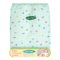 Angel's Kiss Baby Changing Foam Sheet, Green