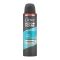 Dove Men + Care Talc Feel Anti-Prespirant Deodorant Spray, 150ml