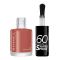 Rimmel 60 Second Nail Polish, 707 Tan-A-Cotta