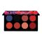 Color Studio Velvet Matt Lip Palette, 8-Shades