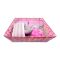 Bath Set Pink, A-57