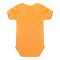 Baby Nest Lion Romper For Kids, RBT-114 Yellow 