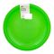 Appollo Saga Plate, Green