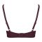 Triumph T-Shirt Bra, 77 P, Maroon, EG