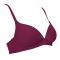 Triumph T-Shirt Bra, 77 P, Maroon, FQ