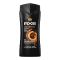 Axe Dark Temptaion Dark Chocolate Scent, 3in1 Shower Gel, 250ml