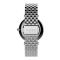 Timex Women's Parisienne 35mm Stainless Steel Bracelet Watch, TW2T79300