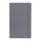 Moleskine: LG Rule Grey Notebook