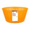 Appollo Milan Bowl, Orange, 3 Liters